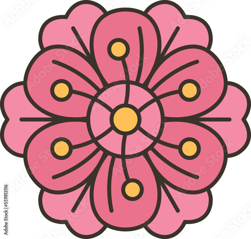 blossom  icon