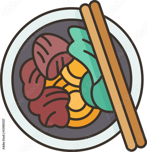 noodles  icon