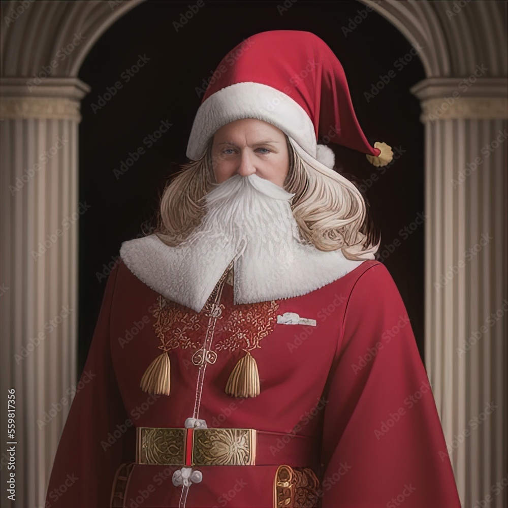 German St Nicholas German St Nicholas