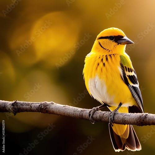 Yellow Bird