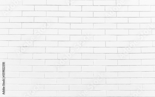 White color brick wall texture background. Grunge brickwork for your design backdrop. White wall texture background vector design.