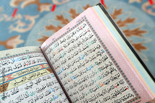 Fotografie Faith and religion. Islam.