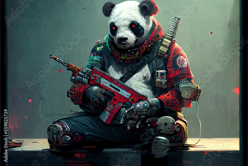 Urban Panda