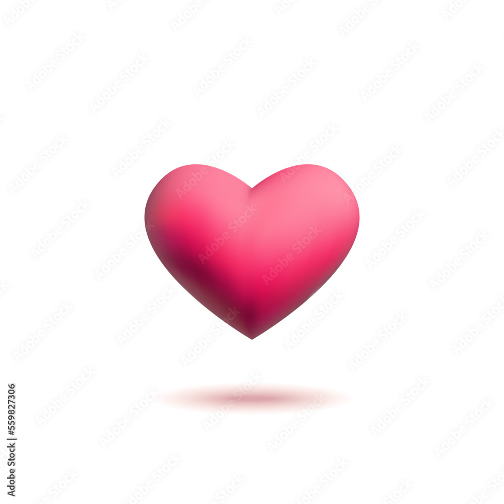 Heart. Heart sign. Volume icon. Love. Valentine's Day. Object for your design. Heart. Heart sign. Volume icon. Love. Valentine's Day. Object for your design.