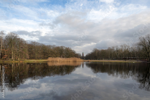 jungfernheidepark