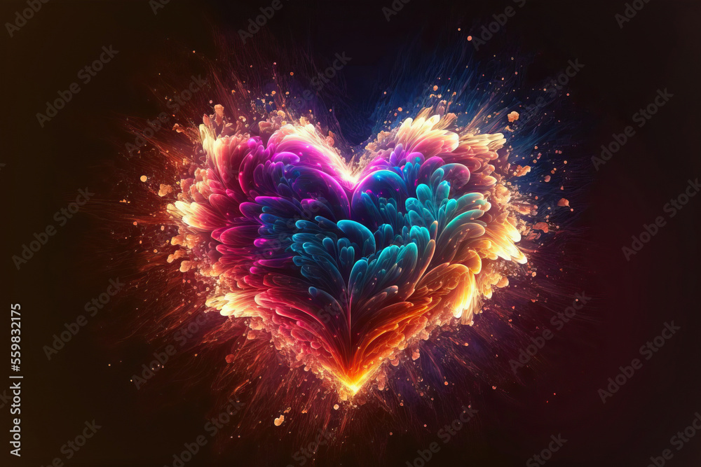 heart shaped fireworks,heart shaped sparkler
