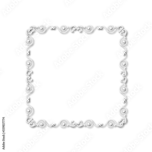 frames in vintage style with elements of ornament, art, pattern, background, texture