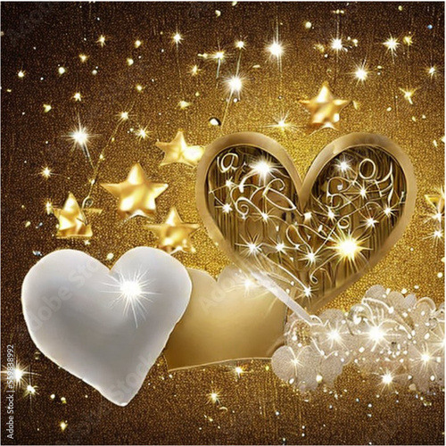 Wallpaper, Vektor, Background Valentin, Hochzeit, Liebe, 