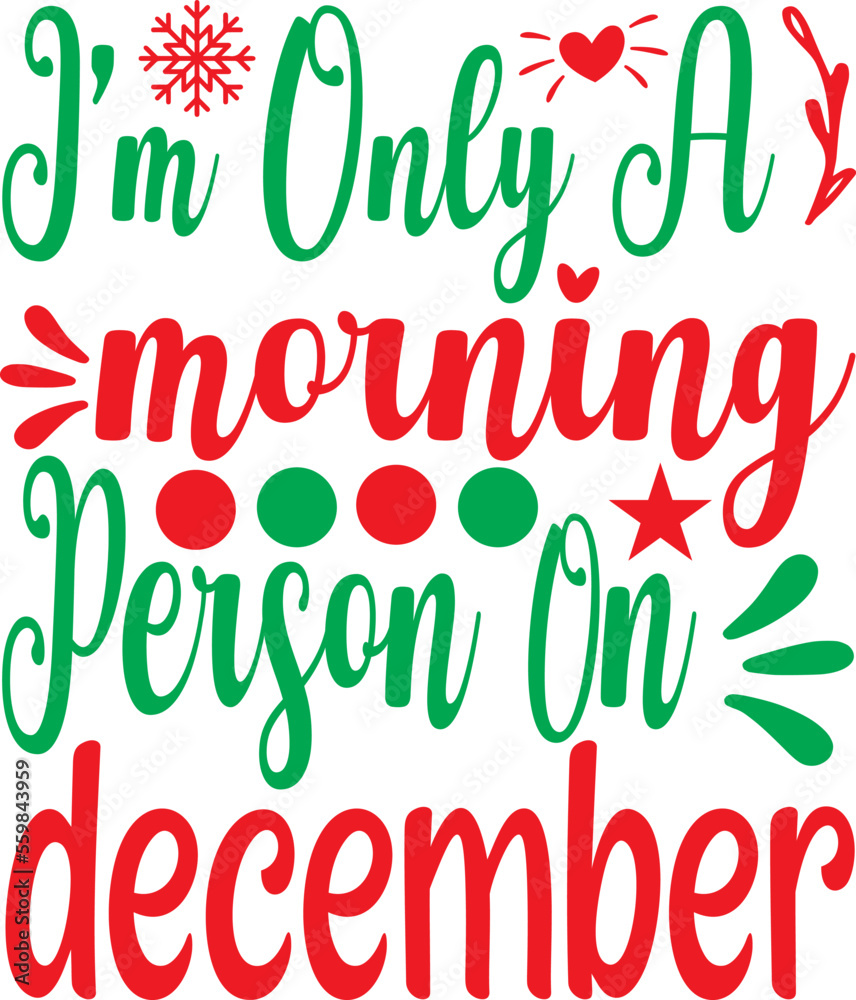 i m only a morning person on December i m only a morning person on December