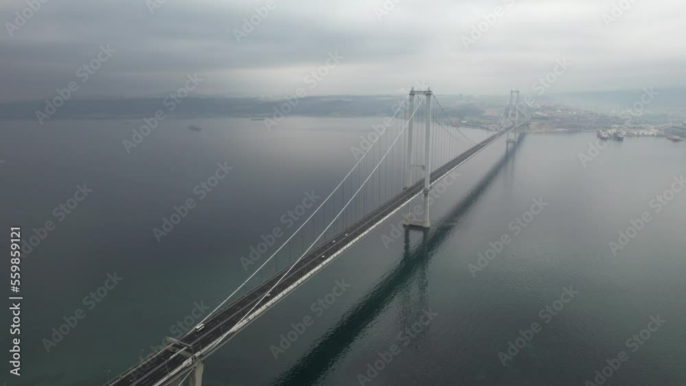 aerial suspension bridge aerial suspension bridge