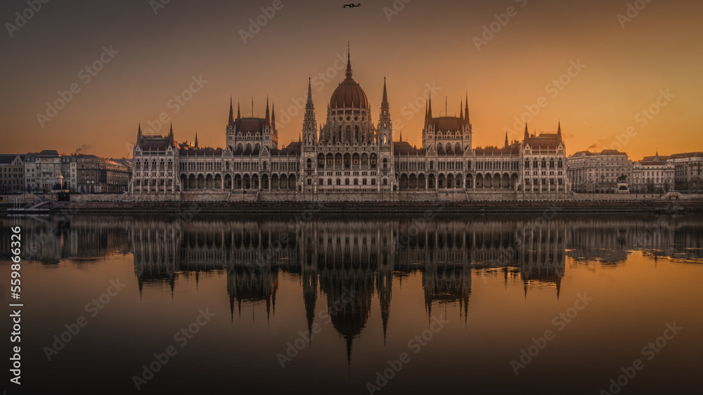 alba sul Danubio 