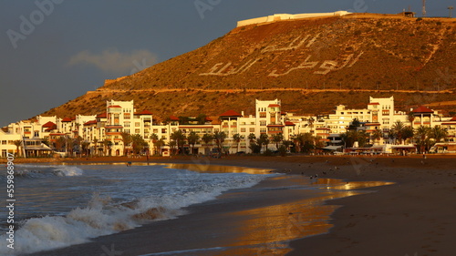Maroko Agadir © Grzegorz