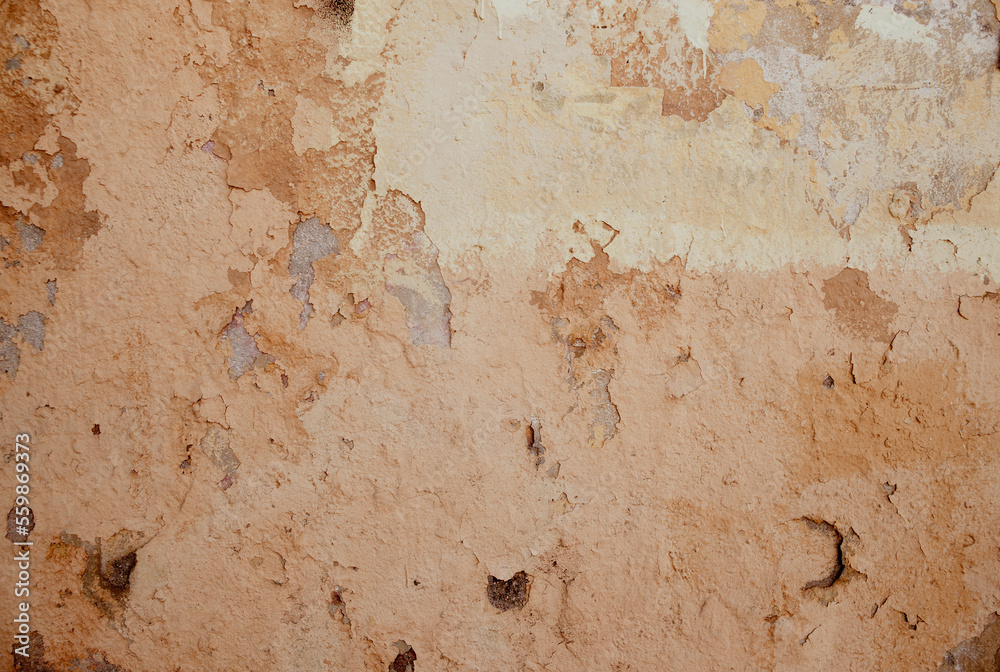 Ancient wall rough decor, surface. Background Ancient wall rough decor, surface. Background
