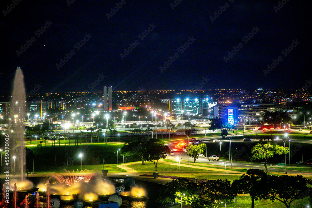 Obraz premium Brasilia Distrito Federal Brasil