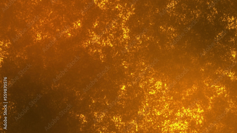 The golden surface of the water with falling lights 4k. Motion design shiny sea with golden foam. The golden surface of the water with falling lights 4k. Motion design shiny sea with golden foam.