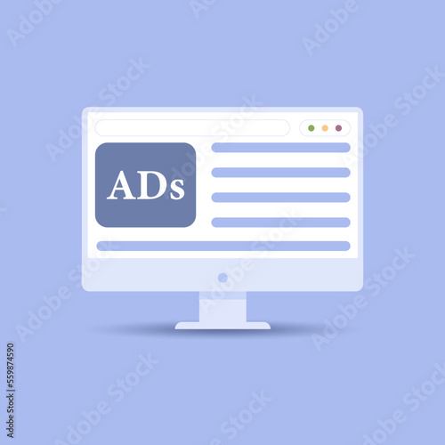 Search marketing, PPC ad, digital advertising