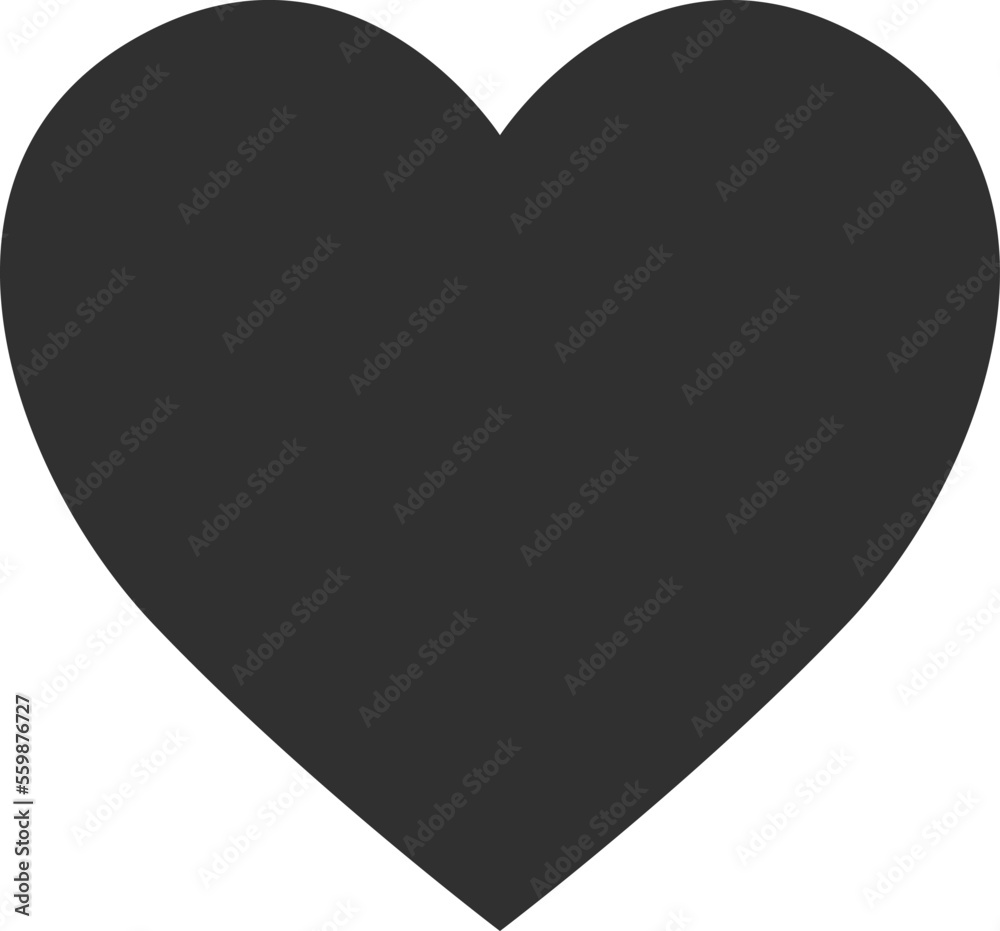 Heart Icon Vector. Love symbol. Valentine's Day sign, emblem, black pictogram isolated on white background, flat style for logo, graphic and web design. Heart Icon Vector. Love symbol. Valentine's Day sign, emblem, black pictogram isolated on white background, flat style for logo, graphic and web design.