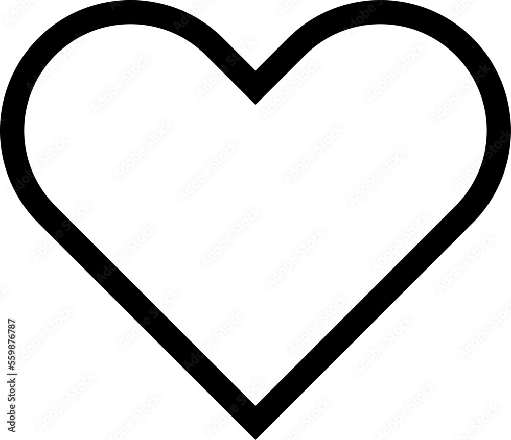 Heart Icon Vector. Love symbol. Valentine's Day sign, emblem, black pictogram isolated on white background, flat style for logo, graphic and web design. Heart Icon Vector. Love symbol. Valentine's Day sign, emblem, black pictogram isolated on white background, flat style for logo, graphic and web design.