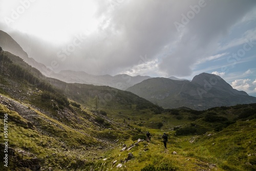 Tennen mountains