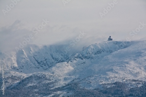 Śnieżne Kotły, Karkonosze