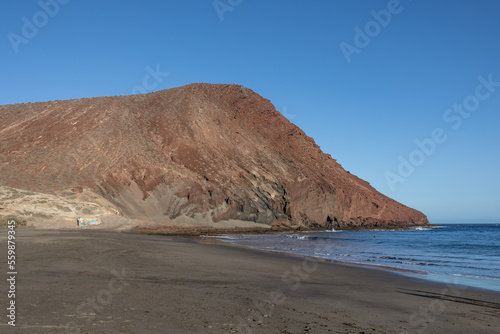 Playa La Tejita, photo
