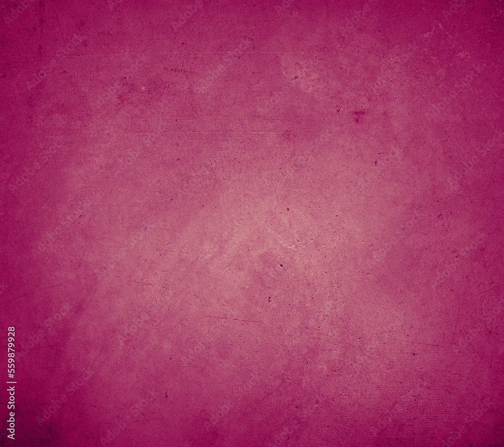 Naklejka premium Purple textured concrete background