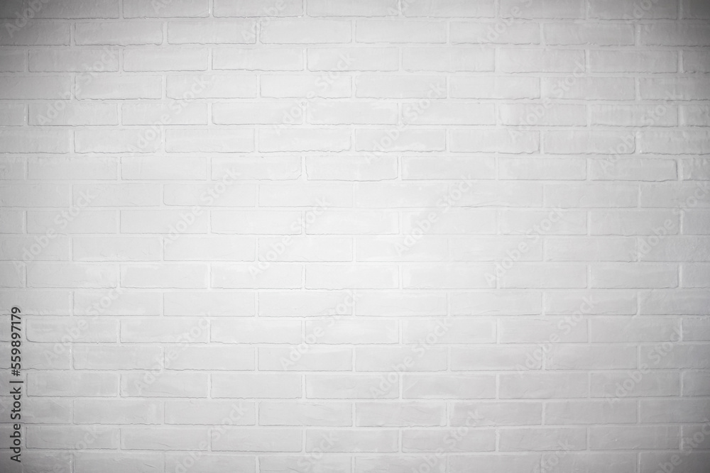 Fototapeta premium A Brick wall background studio indoors