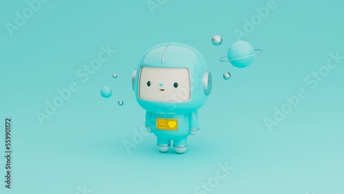 Little Astronaut
