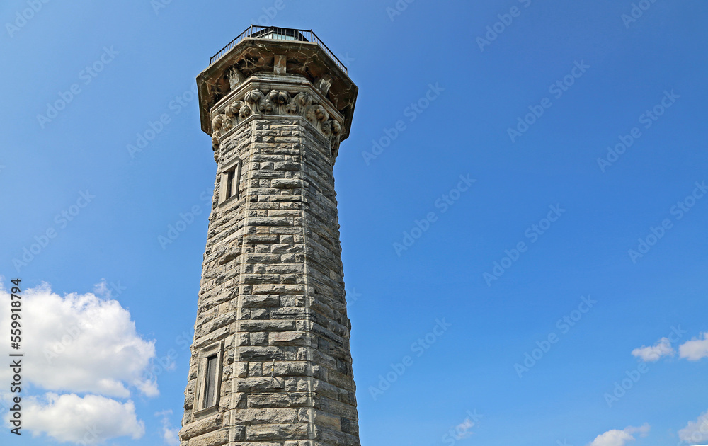 Roosevelt Island lighthouse - New York