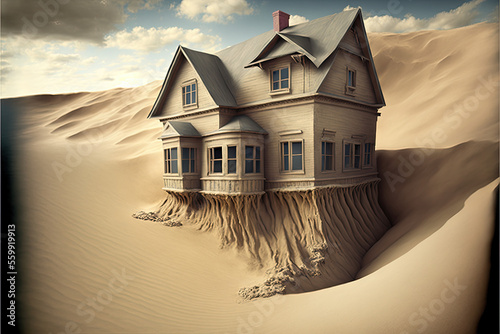 House of Sand