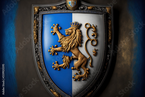 Lion Shield