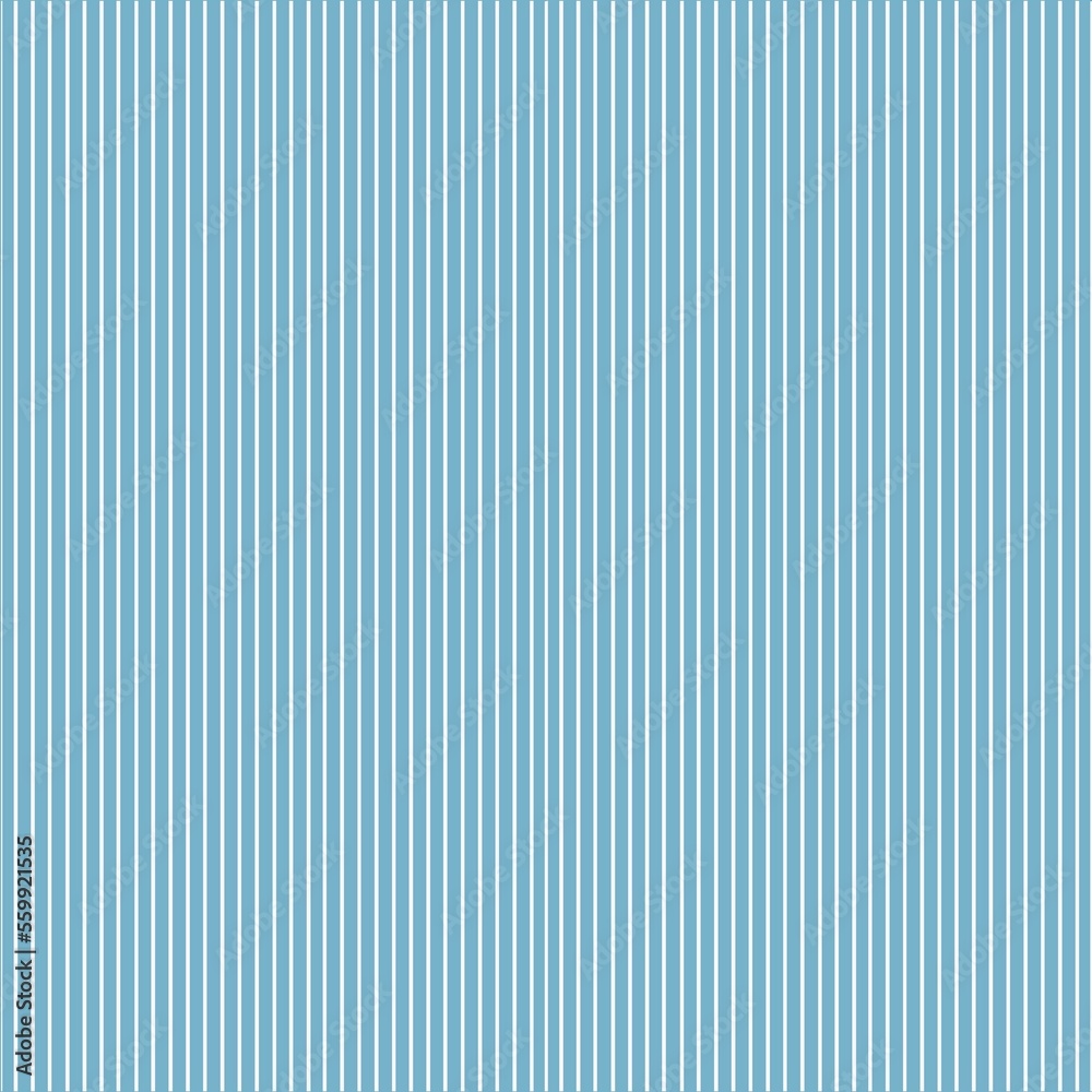 Pinstripe seamless pattern, blue and white, can be used in fashion design decoration. Bedding sets, curtains, tablecloths, notebooks, gift wrapping paper Pinstripe seamless pattern, blue and white, can be used in fashion design decoration. Bedding sets, curtains, tablecloths, notebooks, gift wrapping paper