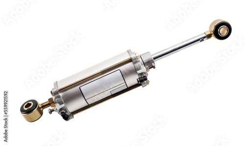 pneumatic cylinder various functions photo