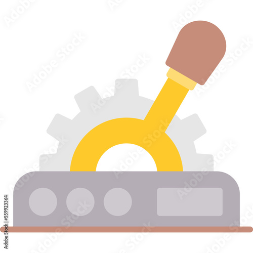 Lever Icon