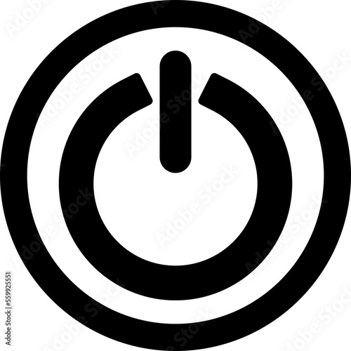 Power Icon