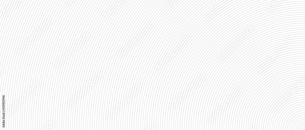 Circle lines pattern on white background. Circle lines pattern for backdrop, brochure, wallpaper template. Realistic lines with repeat circles texture. Simple geometric background, vector illustration Circle lines pattern on white background. Circle lines pattern for backdrop, brochure, wallpaper template. Realistic lines with repeat circles texture. Simple geometric background, vector illustration