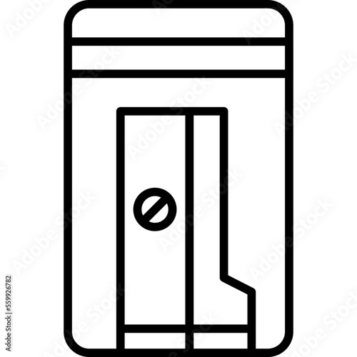 Sharpener Icon