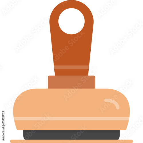 Rubber Stamp Icon