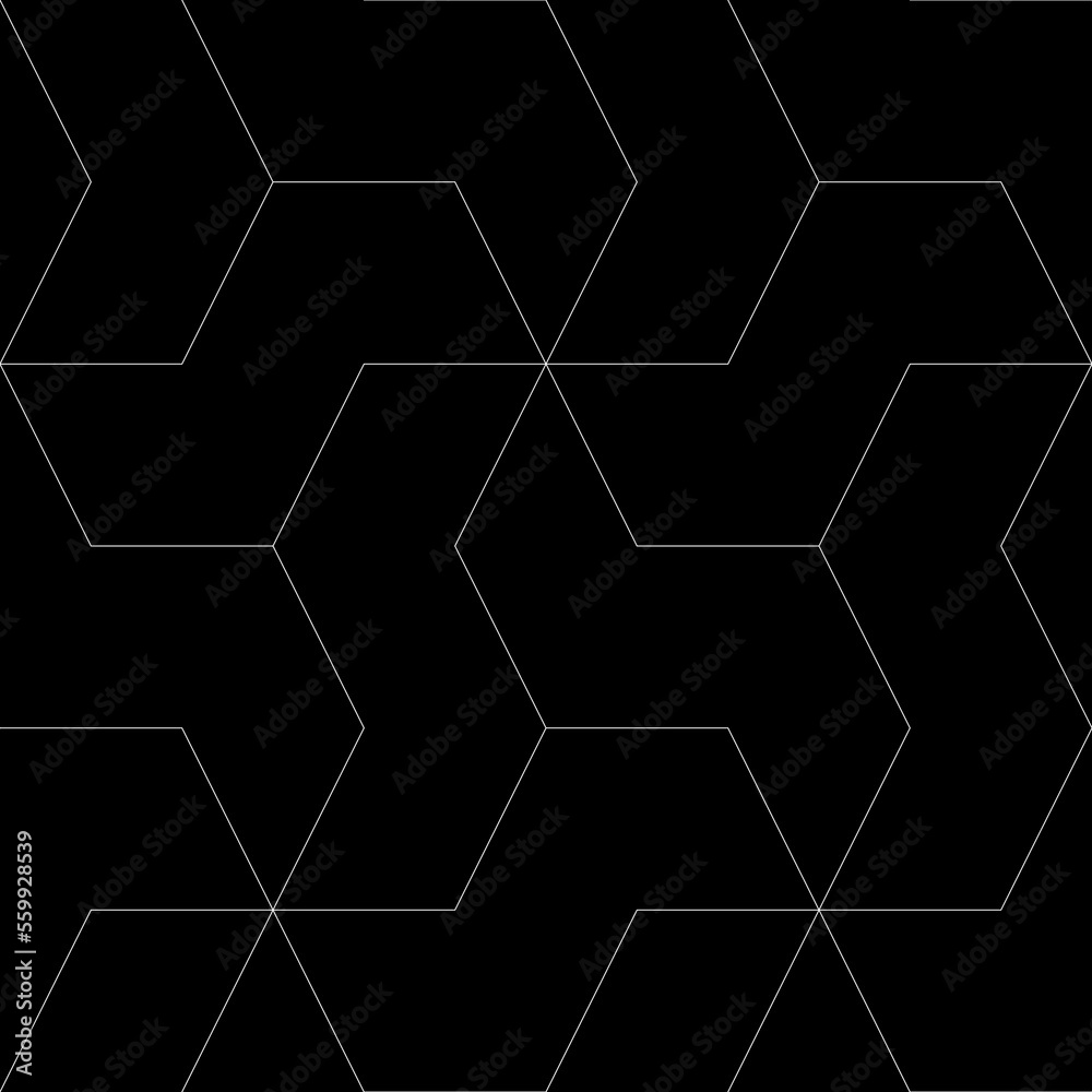 Seamless mosaic pattern. Zigzag figures ornament. Repeated puzzle shapes background. Logic game motif. Tiles wallpaper. Parquet backdrop. Digital paper, web design, textile print. Vector. Seamless mosaic pattern. Zigzag figures ornament. Repeated puzzle shapes background. Logic game motif. Tiles wallpaper. Parquet backdrop. Digital paper, web design, textile print. Vector.