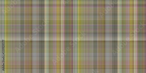 Wallpaper Mural Mineral tartan seamless border. Traditional gingham texture for natural geological ribbon. Illustration of checkered kitchen cloth.  Torontodigital.ca