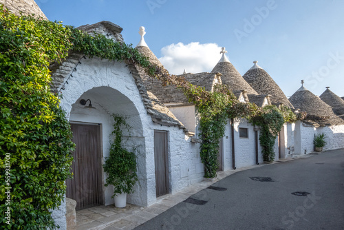 ALBEROBELLO TRULLI