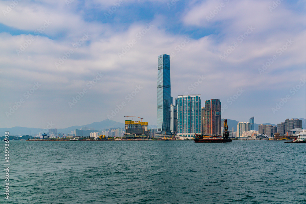 Sky 100 Hong Kong Observation Deck, Kowloon Photography