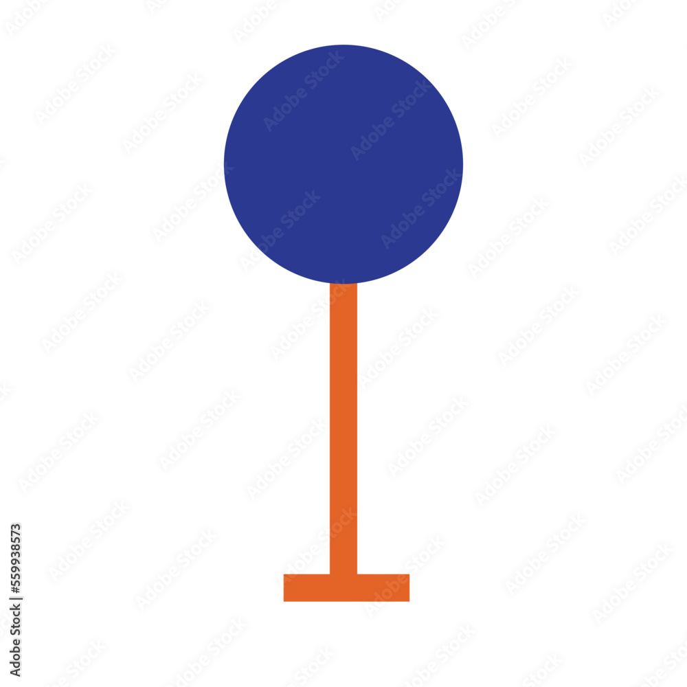 Pin Flat Icon Pin Flat Icon