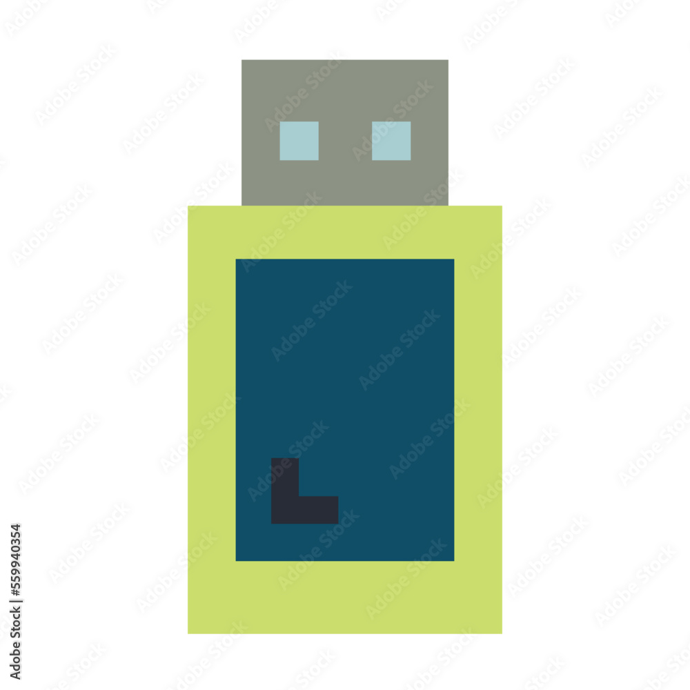 Usb Flat Icon