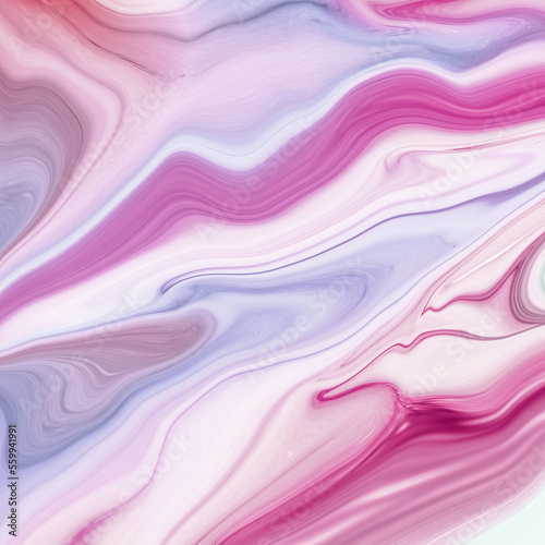 Abstract colorful marble pattern texture abstract background. Abstract marble ink background. Marble waves texture background.