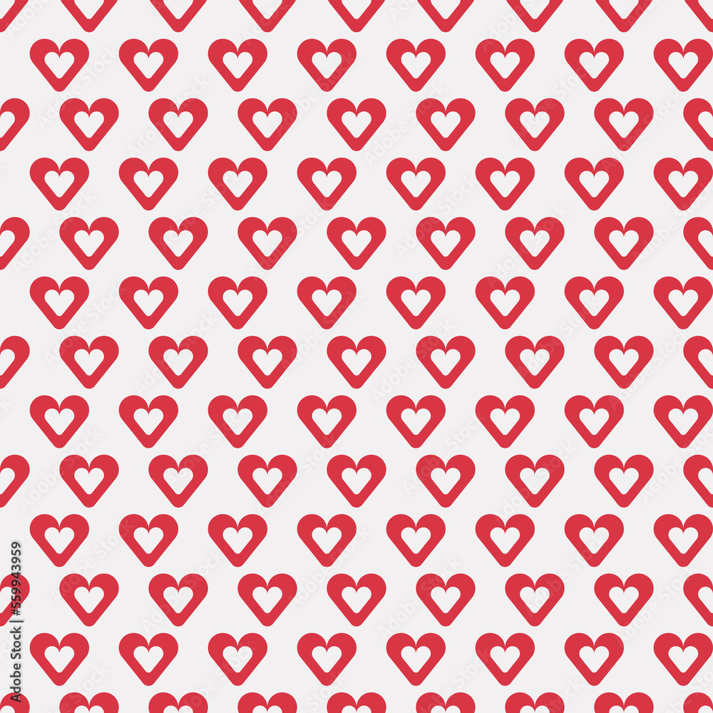 Valentine's Day / Love / Heart
Pattern №10