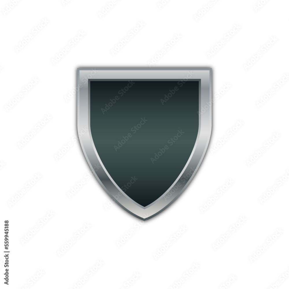 Shield Shiny icon vector design templates Shield Shiny icon vector design templates