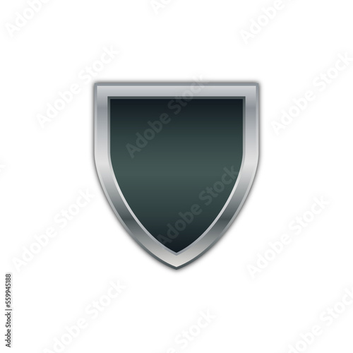 Free Download Shield Shiny icon vector design templates - GFXLoad