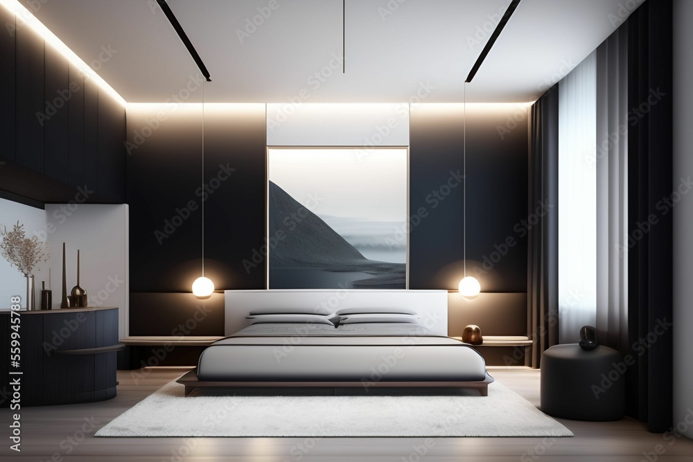 Fototapeta premium Stylish interior