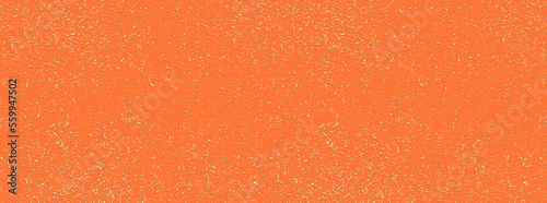 Paper sandy texture colorful background. Grey Empty stained vintage orange surface pattern. Wallpaper illustration for websites design. recyclable and reusable wrap natural environmental fruit colored